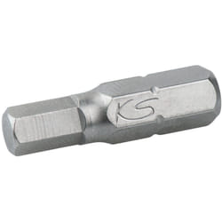 Ks Tools - Embout de vissage 6 pans, L.30 mm - 5/16'' - 4 mm - 911.3696
