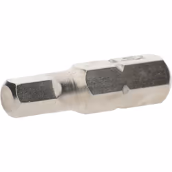 6 pans intérieur Avec entraînement extérieur 6 pans selon DIN 3126 / ISO 1173 C 8 Pour utilisation manuelle, visseuse et viss ...