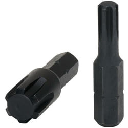 5/16' Embouts ribe, 38 mm, M4