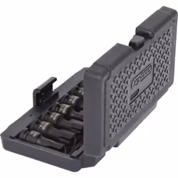 Jeu de douilles mâles à chocs courtes torx® 1/2, 8 pcs