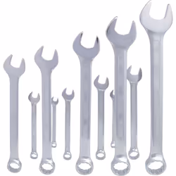 Kstools - Jeux de clés mixtes coudées, 12 pcs 10-32mm - Vue supplémentaire 4