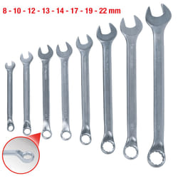 KS Tools 517.0090 clé manuelle et jeu