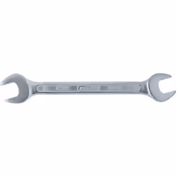 Selon DIN 3110 / ISO 1085 / ISO 10102 / ISO 3318 Angle de fourche 15° Chrome Vanadium Finition mate - Code EAN: 4042146557877 ...