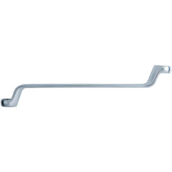 Ks tools Clés polygonales contre-coudées, 75x80 mm ( 517.0865 )