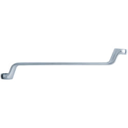 Kstools - ks Tools - Clé polygonale contre-coudée 3/8''x7/16'' - 517.0883