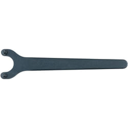 KS Tools - Clé à ergot brunie pour écrous à empreintes sur le dessus, 40 mm - 517.2040