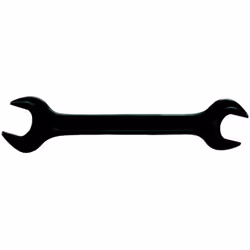 Selon DIN 895 / ISO 3318 / ISO 1085Fourche inclinée à 15°Pour gros travauxTête brunieChrome Vanadium Caractéristiques techniq ...