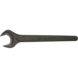 Ks Tools - Clé à fourche simple brunie, 12 mm - 517.2512