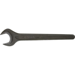 Ks Tools - Clé à fourche simple brunie, 15 mm - 517.2515