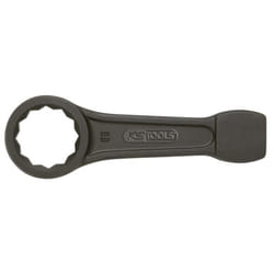 Kstools - Clés à œil à frapper brunies, 1.7/16