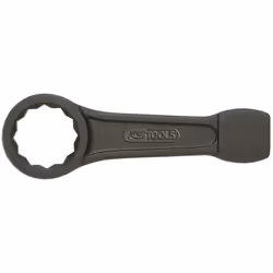 Système FlankTraction Selon DIN 7444 Embout à frapper Pour gros travaux Tête brunie Chrome-Molybdène Ouverture de clé 3.3/4" ...