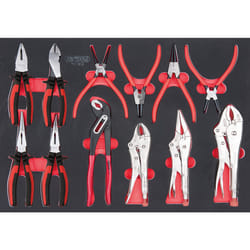Kstools - scs Module de pinces, 12 pcs, modules système 1/1