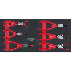 Kstools - Module de 6 pinces à Circlips®