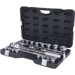 Kstools - 3/4 Coffret de douilles, 21 pcs