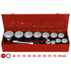 KS Tools 911.0814 douills et ensemble de douilles