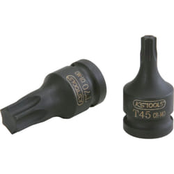 Kstools - ks Tools - Douille tournevis à chocs courte torx® 1/2'', T40 - 911.0913