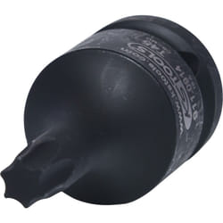 1/2" Douilles à chocs Torx, courtes, T45