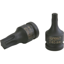 1/2' Douilles à chocs Torx, courtes, T70