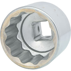1' Douilles 12 pans, courtes, 60 mm
