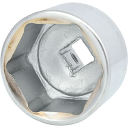 3/4' Douilles 6 pans, courtes, 60 mm