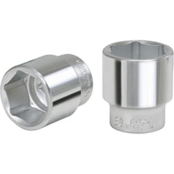 3/4' Douilles 6 pans, courtes, 13/16'