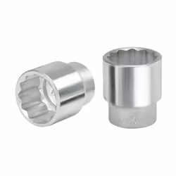 Douille 3/4'' 12 pans 24 mm