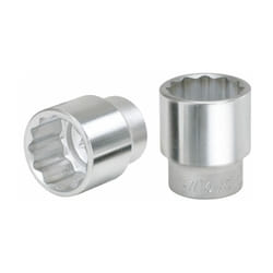 Douille 3/4'' 12 pans 24 mm
