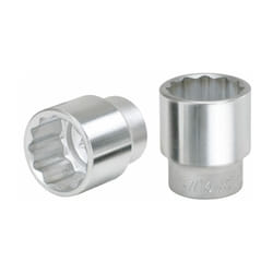 Douille 3/4'' 12 pans 30 mm