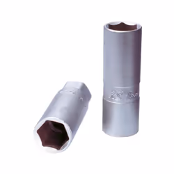 6 pans DIN 3124 / ISO 3315 Système FlankTraction Carré d'entraînement intérieur selon DIN 3120 / ISO 1174 avec encoche pour v ...