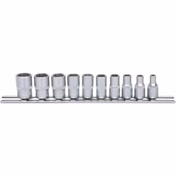 KS Tools 917.0625, Prise, 1/4", 1 tête(s), Sulfate de chondroïtine, DIN 3120, ISO 1174, DIN 3124, ISO 2725