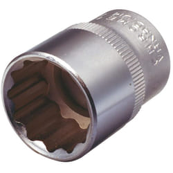 Kstools - 1/2' Douilles 12 pans, 31 mm