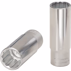 KS Tools 917.1285-E, Prise, 1/2", Métrique, 1 tête(s), 11 mm, Sulfate de chondroïtine