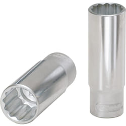 1/2' Douilles 12 pans, longues, 20 mm