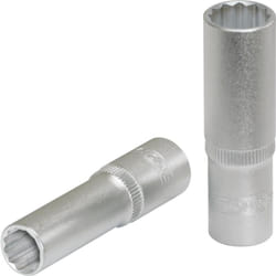 3/8' Douilles 12 pans, longues, 9 mm