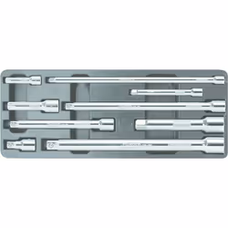 KS Tools 918.0007, Article unique, Rallonge, Acier chromé au vanadium, 1,22 kg, 1 pièce(s)