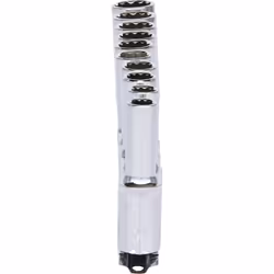 Kstools - 1/2 Jeu de douilles 12 pans CHROMEplus, longues, 10 pcs, 10-19 mm