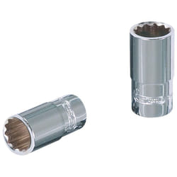 1/4' Douilles 12 pans CHROMEplus, 11 mm