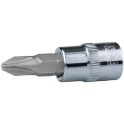 Kstools - 1/2' Douilles tournevis phillips CHROMEplus, PH4