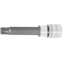 Kstools - 1/2 Douilles tournevis ribe CHROMEplus, M7