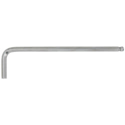 Clés mâles coudées pour vis 6 pans à tête arrondie, longues edelstahl, 1,5 mm