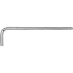 Ks Tools - Clé mâle inox 6 pans à tête sphérique longue - 4,0mm - 964.0404