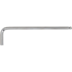 Ks Tools - Clé mâle inox 6 pans à tête sphérique longue - 6,0mm - 964.0406