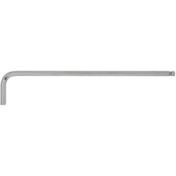 Ks Tools - Clé mâle inox 6 pans à tête sphérique, extra-longue - 3.0mm - 964.0503
