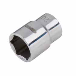 KS Tools 964.121, 1/2", 6 tête(s), 10 mm, 37 mm, 43 g