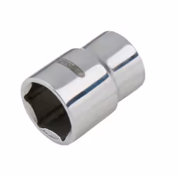 KS Tools 964.141, 1/4", 6 tête(s), 10 mm, Acier, DIN 3120, ISO 1174, DIN 3124, ISO 2725, 25 mm