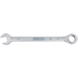 Ks Tools - Clé mixte droite à cliquet TITANplus 8 mm - 965.1008