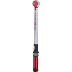 1/2 Clé dynamométrique ERGOTORQUE®precision 40-200 Nm à cliquet réversible Quick-Lock
