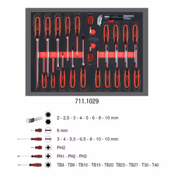 KS Tools 711.1029, 2,81 kg