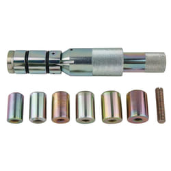 Kstools - Set de centrage d'embrayage, 9 pcs Ø24,0-36,0mm