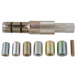 KS Tools 150.2390, 700 g, 9 outils